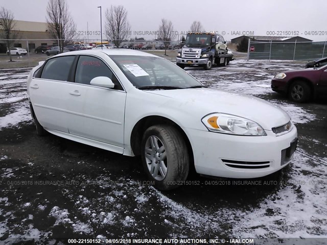 CHEVROLET IMPALA LIMITED 2016 2g1wb5e35g1133896