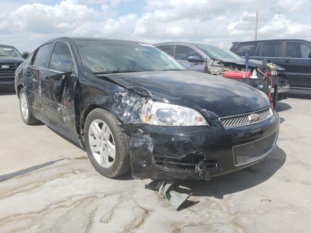 CHEVROLET IMPALA LIM 2016 2g1wb5e35g1137351