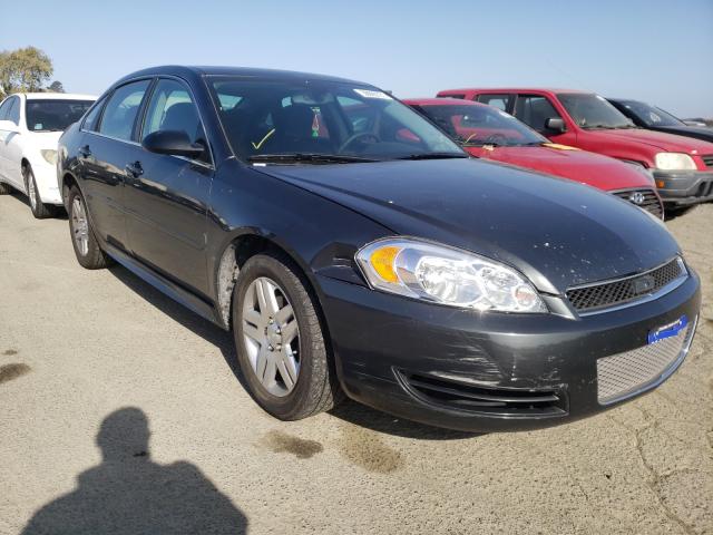 CHEVROLET IMPALA LIM 2016 2g1wb5e35g1148124