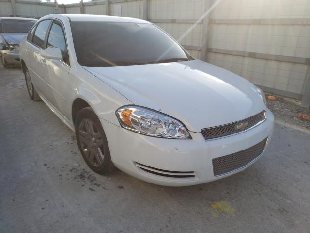 CHEVROLET IMPALA LIM 2016 2g1wb5e35g1160886