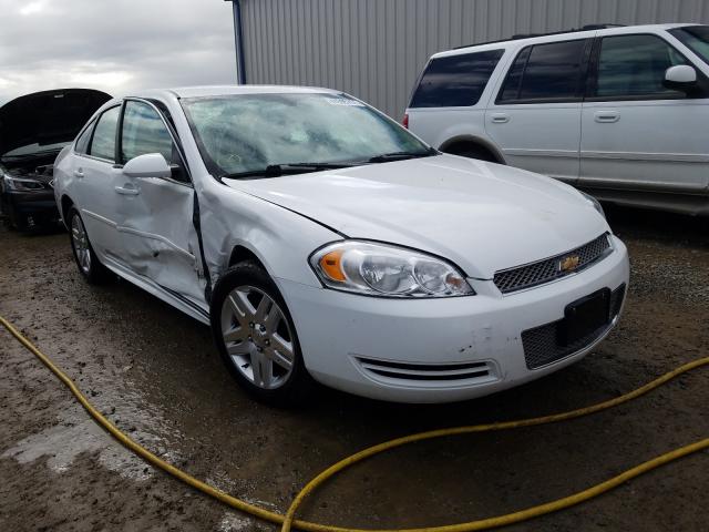 CHEVROLET IMPALA LIM 2016 2g1wb5e35g1163657