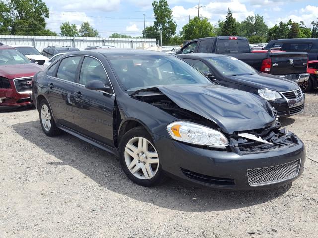 CHEVROLET IMPALA LIM 2016 2g1wb5e35g1170883