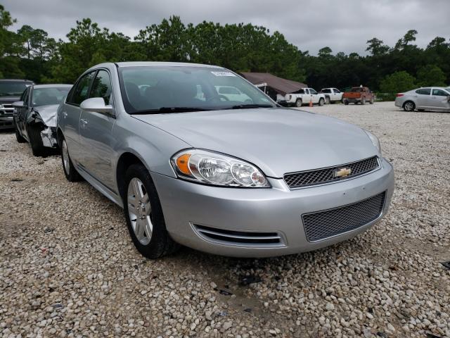 CHEVROLET IMPALA LIM 2016 2g1wb5e35g1171130