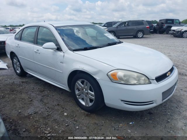 CHEVROLET IMPALA LIMITED 2016 2g1wb5e35g1173704