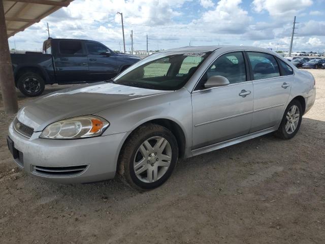 CHEVROLET IMPALA 2016 2g1wb5e35g1177414