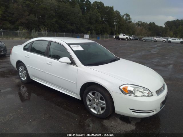 CHEVROLET IMPALA LIMITED 2016 2g1wb5e35g1182578