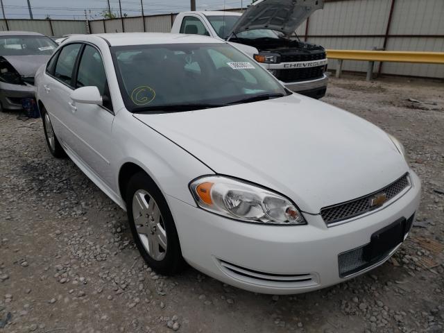 CHEVROLET IMPALA LIM 2016 2g1wb5e35g1189403