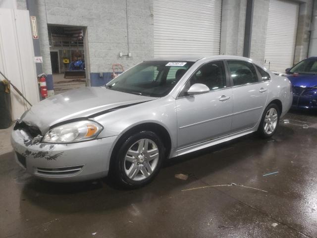 CHEVROLET IMPALA LT 2012 2g1wb5e36c1106863