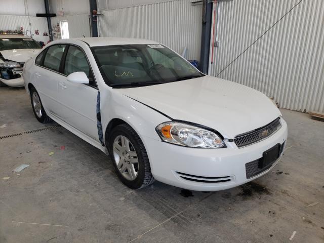 CHEVROLET IMPALA LT 2012 2g1wb5e36c1108578