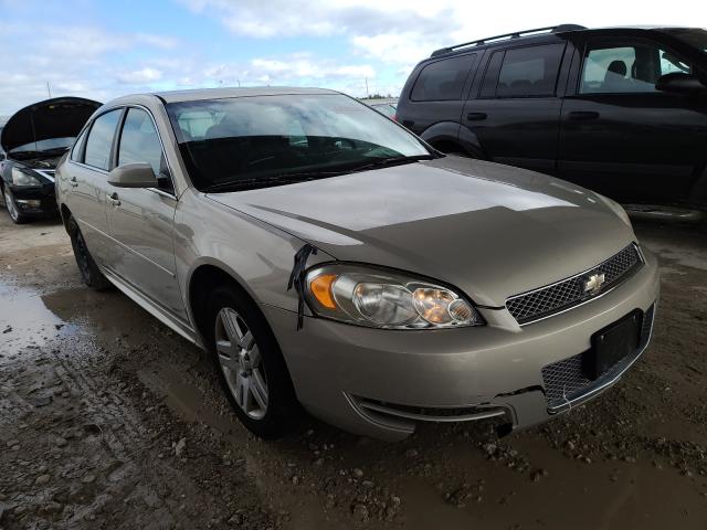 CHEVROLET IMPALA LT 2012 2g1wb5e36c1108645