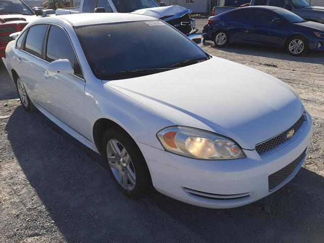 CHEVROLET IMPALA LT 2012 2g1wb5e36c1111397