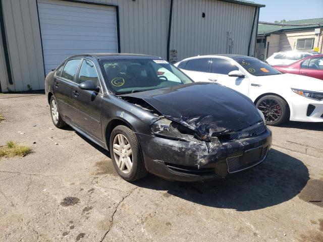 CHEVROLET IMPALA LT 2012 2g1wb5e36c1116907