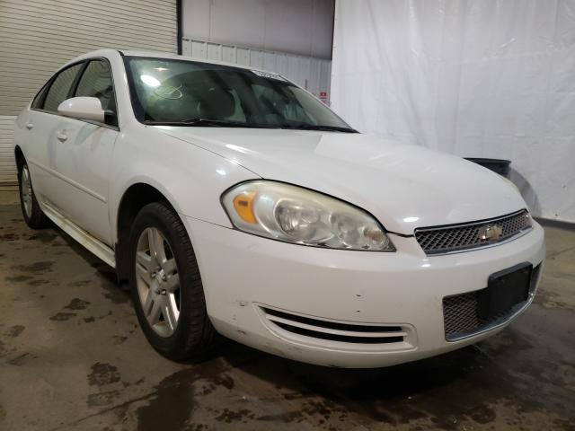 CHEVROLET IMPALA LT 2012 2g1wb5e36c1117233