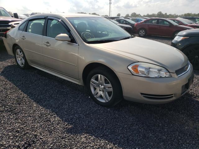 CHEVROLET IMPALA LT 2012 2g1wb5e36c1119239