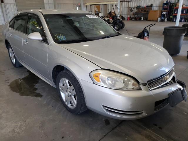 CHEVROLET IMPALA LT 2012 2g1wb5e36c1120097