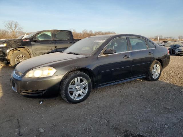 CHEVROLET IMPALA 2012 2g1wb5e36c1126224