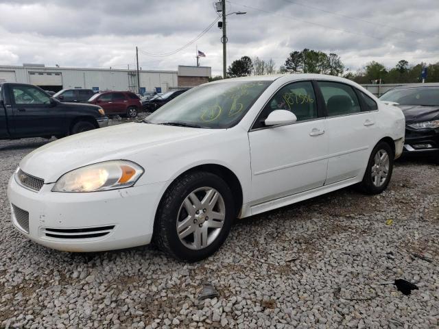 CHEVROLET IMPALA LT 2012 2g1wb5e36c1130208