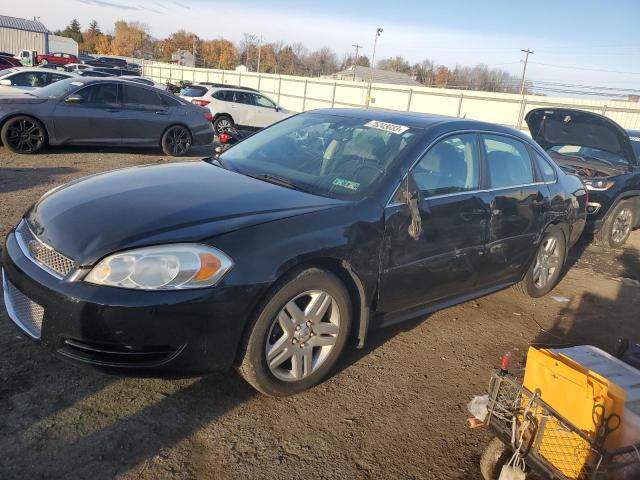 CHEVROLET IMPALA 2012 2g1wb5e36c1133982