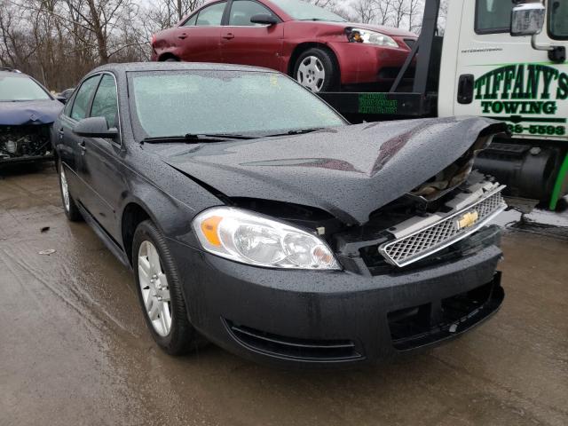 CHEVROLET IMPALA LT 2012 2g1wb5e36c1140432