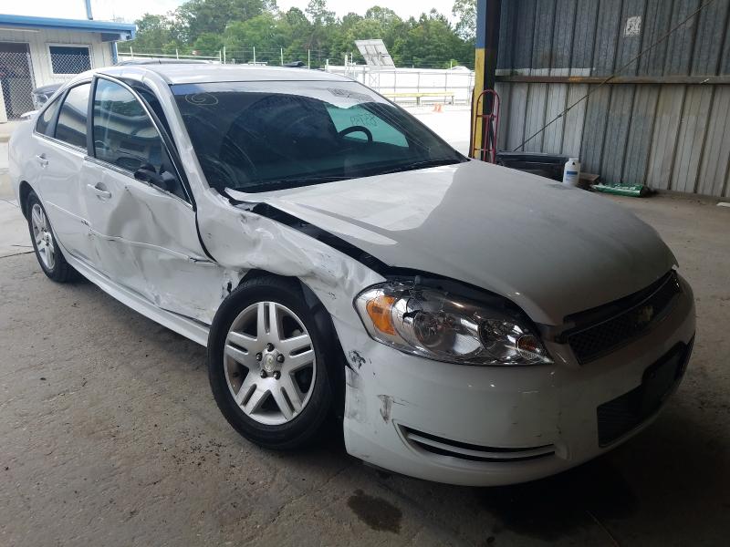 CHEVROLET IMPALA LT 2012 2g1wb5e36c1142102