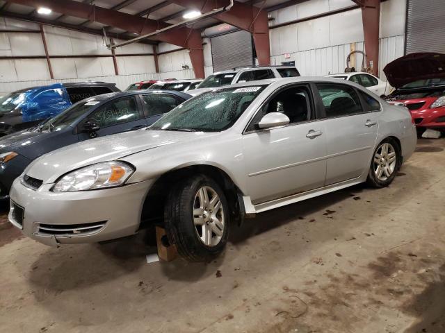 CHEVROLET IMPALA LT 2012 2g1wb5e36c1143072