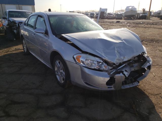 CHEVROLET IMPALA LT 2012 2g1wb5e36c1147865