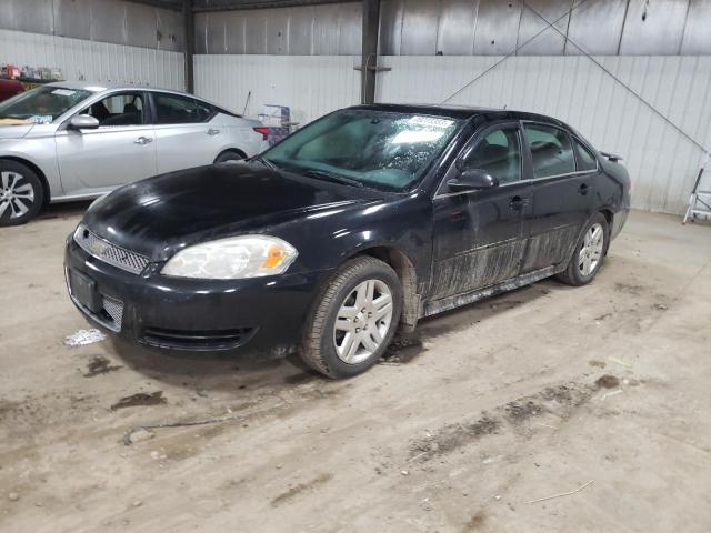 CHEVROLET IMPALA LT 2012 2g1wb5e36c1150846