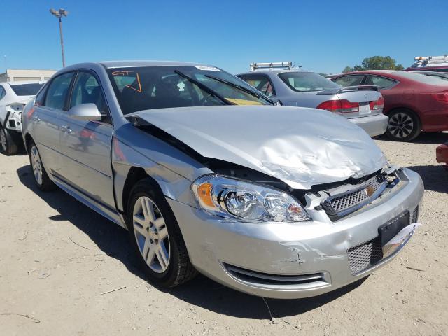 CHEVROLET IMPALA LT 2012 2g1wb5e36c1152774