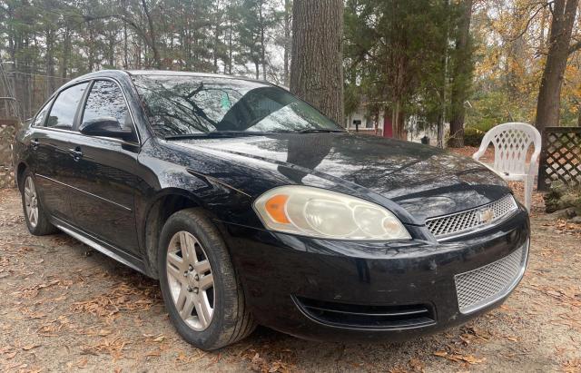 CHEVROLET IMPALA LT 2012 2g1wb5e36c1156887