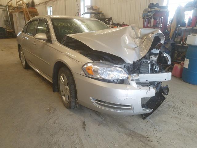 CHEVROLET IMPALA LT 2012 2g1wb5e36c1174452