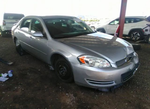 CHEVROLET IMPALA 2012 2g1wb5e36c1177688