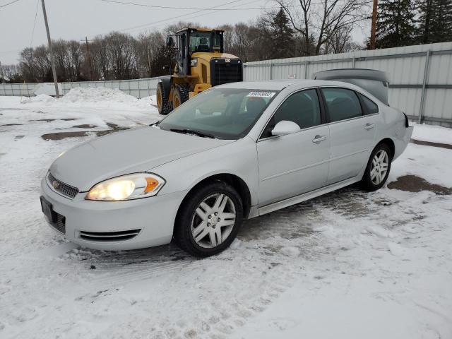 CHEVROLET IMPALA LT 2012 2g1wb5e36c1178906