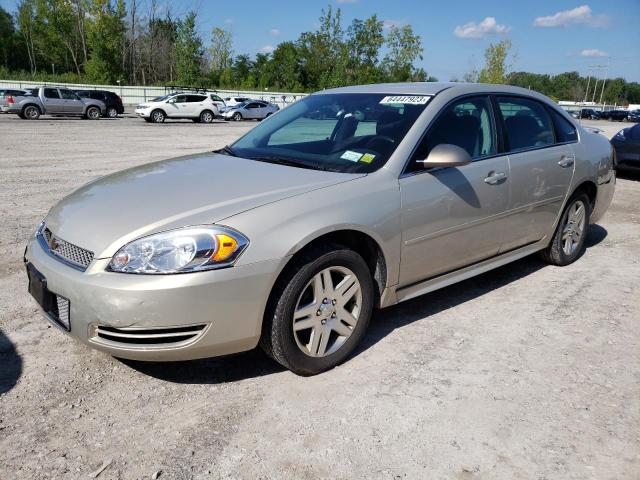 CHEVROLET IMPALA LT 2012 2g1wb5e36c1183409