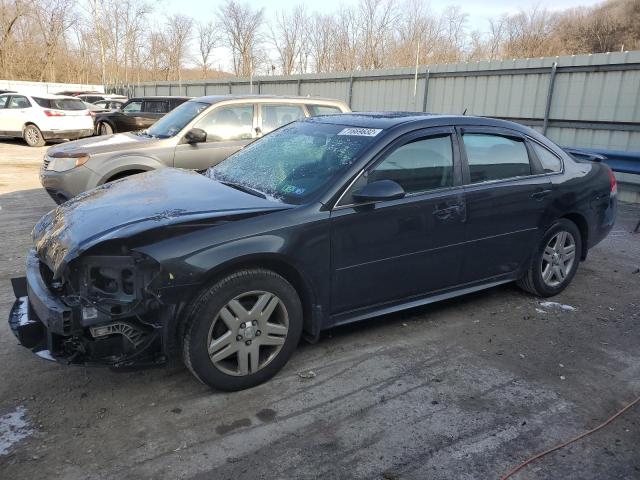 CHEVROLET IMPALA LT 2012 2g1wb5e36c1184298