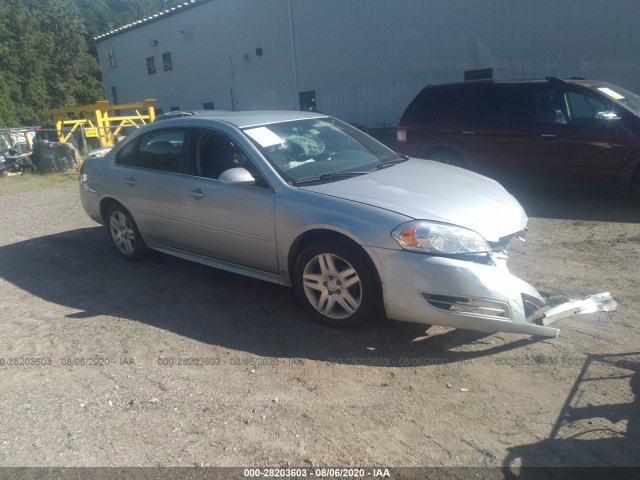 CHEVROLET IMPALA 2012 2g1wb5e36c1188108