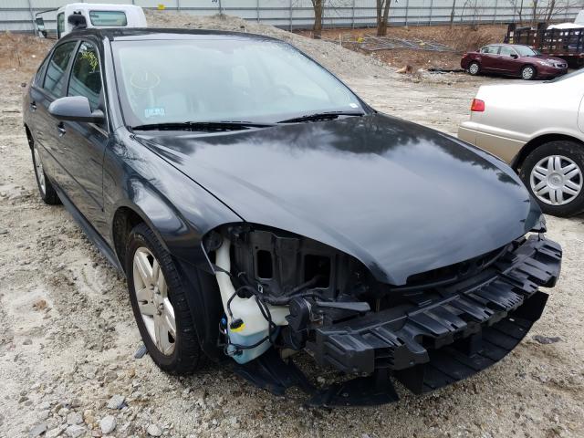 CHEVROLET IMPALA LT 2012 2g1wb5e36c1193244