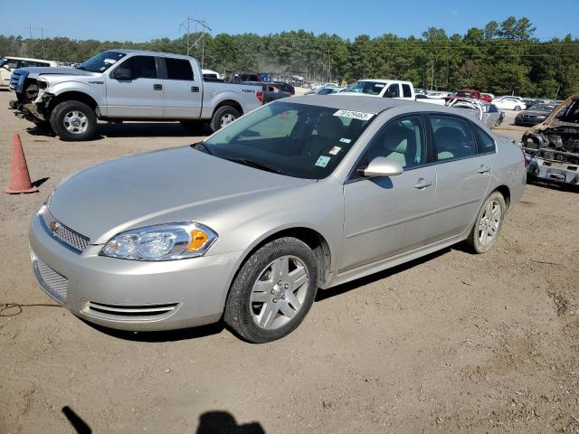 CHEVROLET IMPALA 2012 2g1wb5e36c1193325