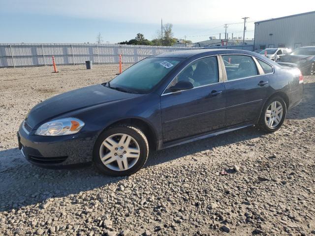 CHEVROLET IMPALA LT 2012 2g1wb5e36c1195639