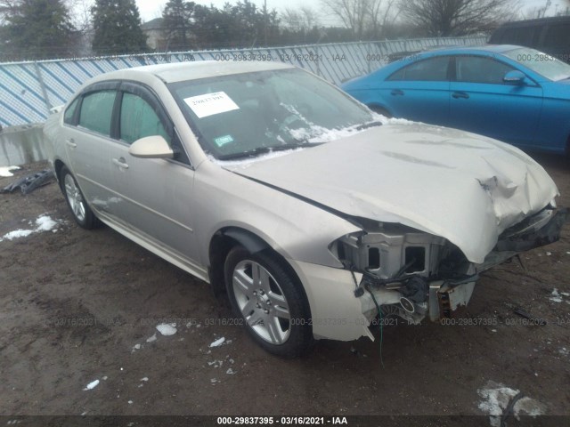 CHEVROLET IMPALA 2012 2g1wb5e36c1207854