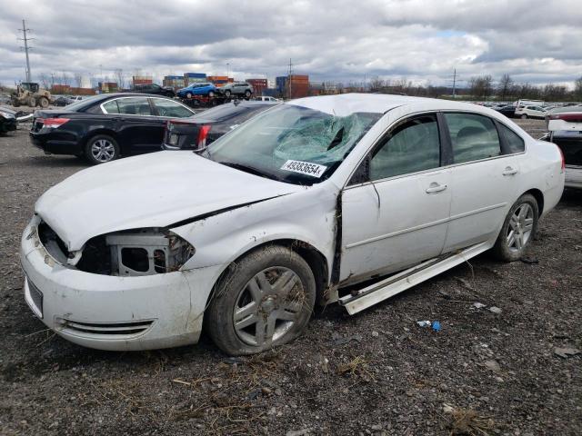 CHEVROLET IMPALA 2012 2g1wb5e36c1208955