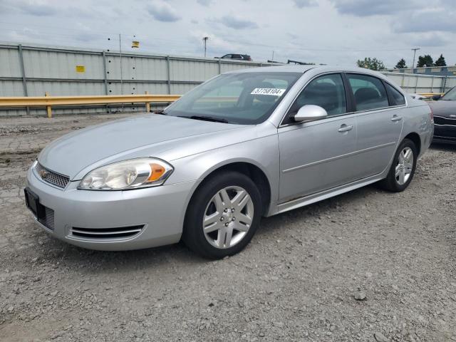 CHEVROLET IMPALA 2012 2g1wb5e36c1209085