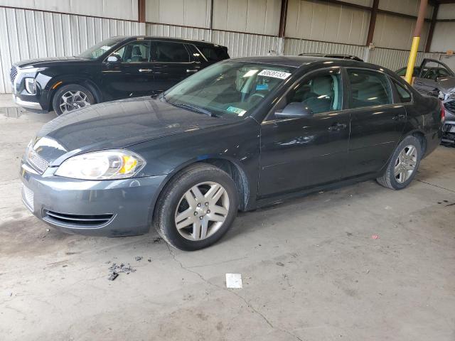 CHEVROLET IMPALA LT 2012 2g1wb5e36c1211466