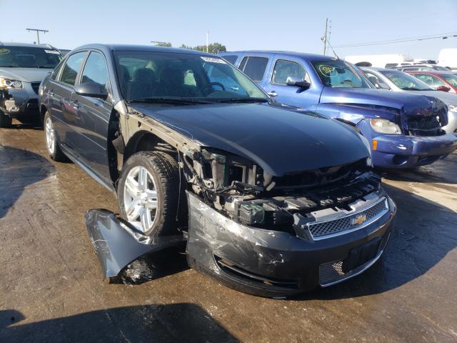 CHEVROLET IMPALA LT 2012 2g1wb5e36c1212357