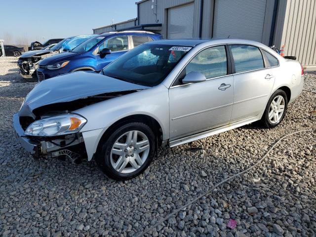 CHEVROLET IMPALA 2012 2g1wb5e36c1223293