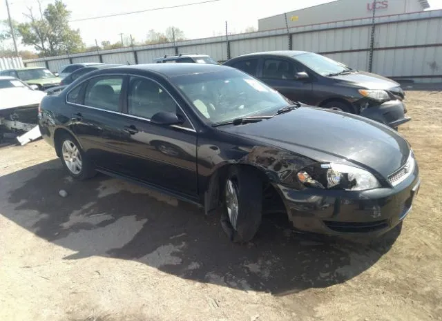 CHEVROLET IMPALA 2012 2g1wb5e36c1245682