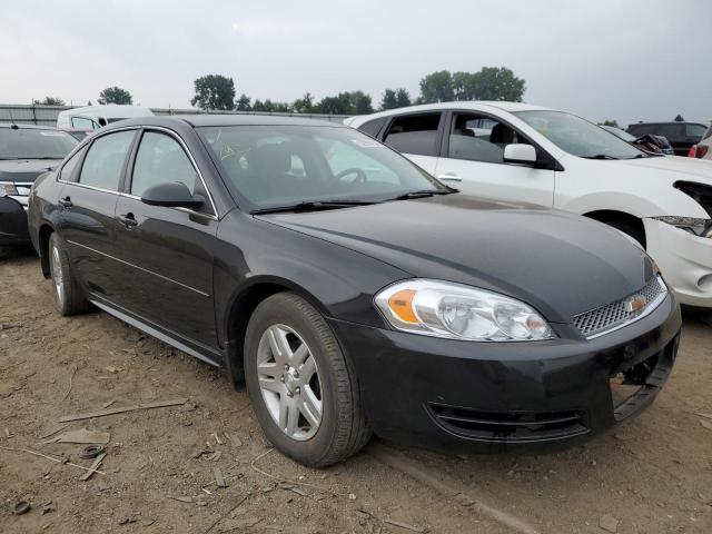 CHEVROLET IMPALA LT 2012 2g1wb5e36c1246279