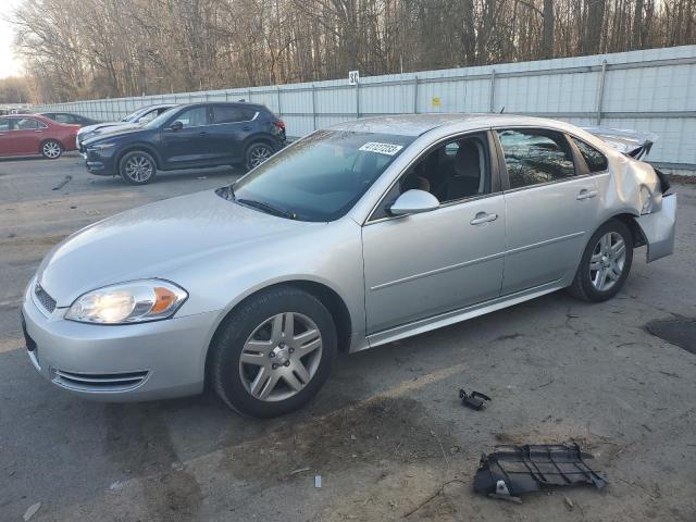 CHEVROLET IMPALA LT 2012 2g1wb5e36c1248002