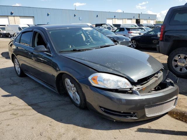 CHEVROLET IMPALA LT 2012 2g1wb5e36c1264927