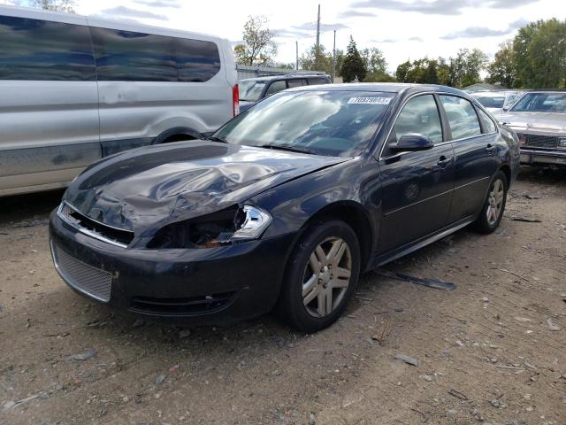 CHEVROLET IMPALA LT 2012 2g1wb5e36c1266242