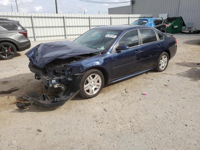 CHEVROLET IMPALA LT 2012 2g1wb5e36c1279170